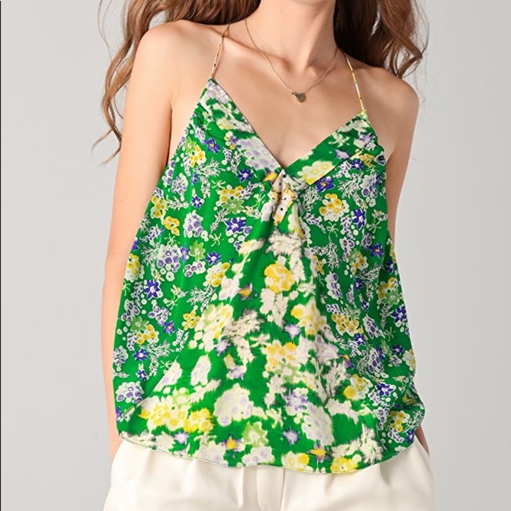 Rebecca Taylor Silk Tank
